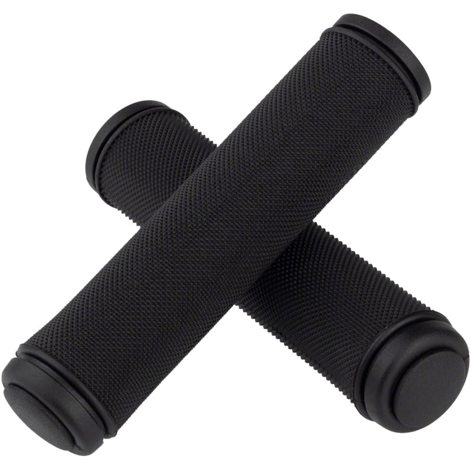 Velo Handlez MX Grips - Black [MPN: VLG-311A]_1321736