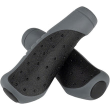Velo Handlez Grips - Gray/Black [MPN: VLG-519D2]_1321738