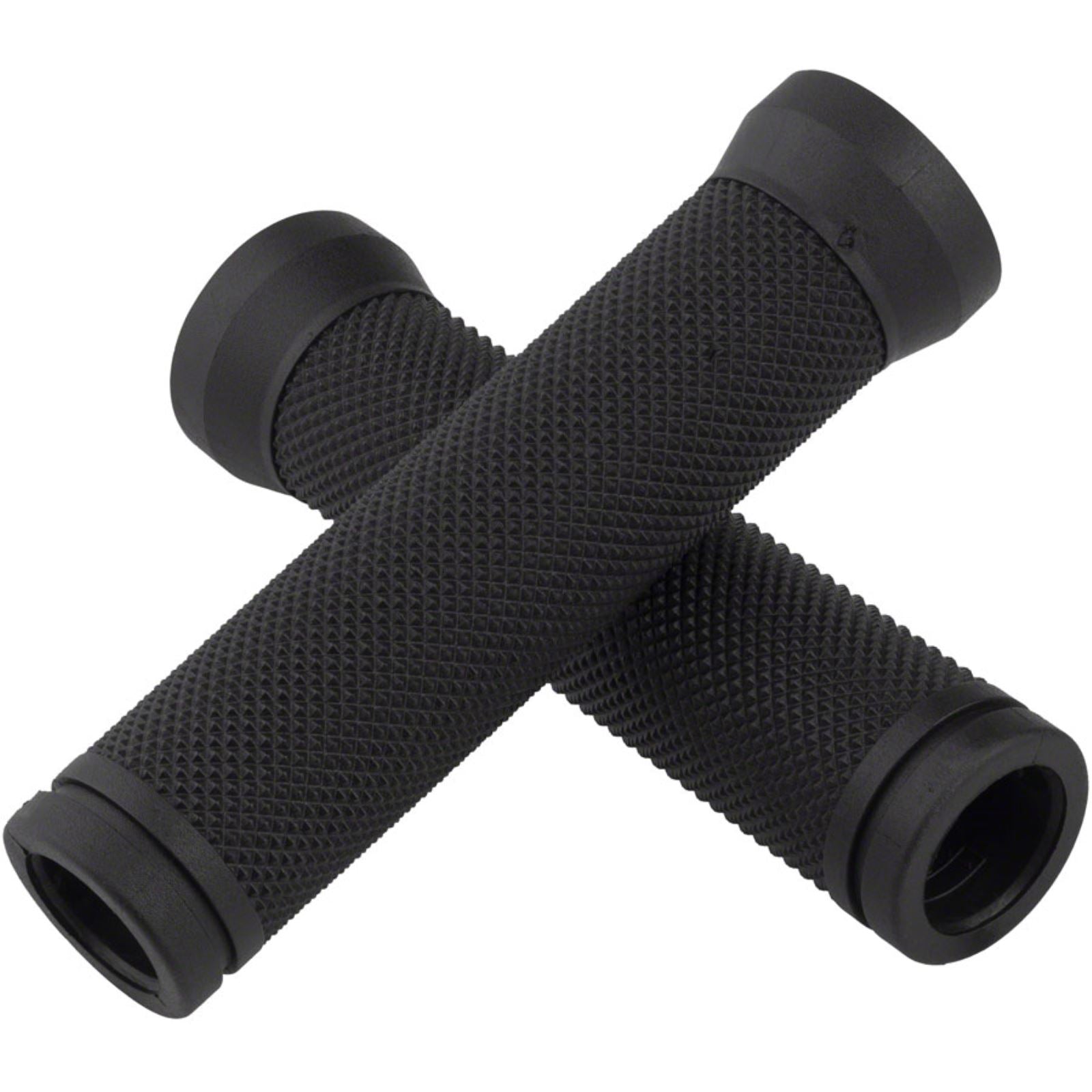 Velo Diamond Grips - Black [MPN: VLG-408-1 BLK]_1321741