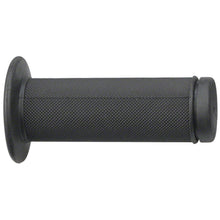 Velo Micro Diamond Grips - Black, Flange, Mini [MPN: VLG-410-2 BLACK KRATN]_1321742