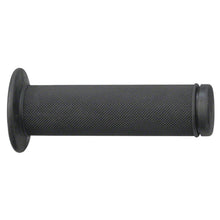 Velo Micro Diamond Grips - Black, Flange, Mid [MPN: VLG-410-3 BLK KRATON 1]_1321743