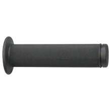 Velo Micro Diamond Grips - Black, Flange, Long [MPN: VLG-410 BLK KRATON 130]_1321744