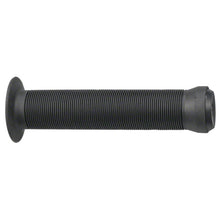 Velo Mushroom Grips - Black, Flange [MPN: VLG-411A BLACK KRATON]_1321745