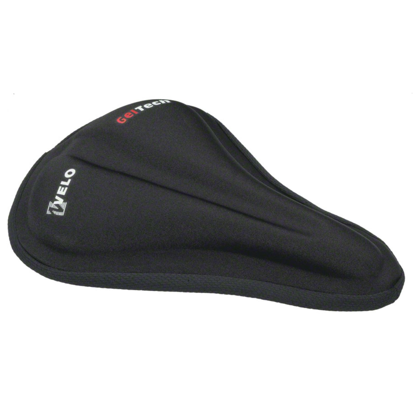 Velo Gel-Tech Saddle Cover: Black [MPN: VLC-021]_1324400