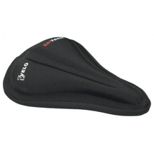 Velo Gel-Tech Saddle Cover: Black [MPN: VLC-021]_1324400