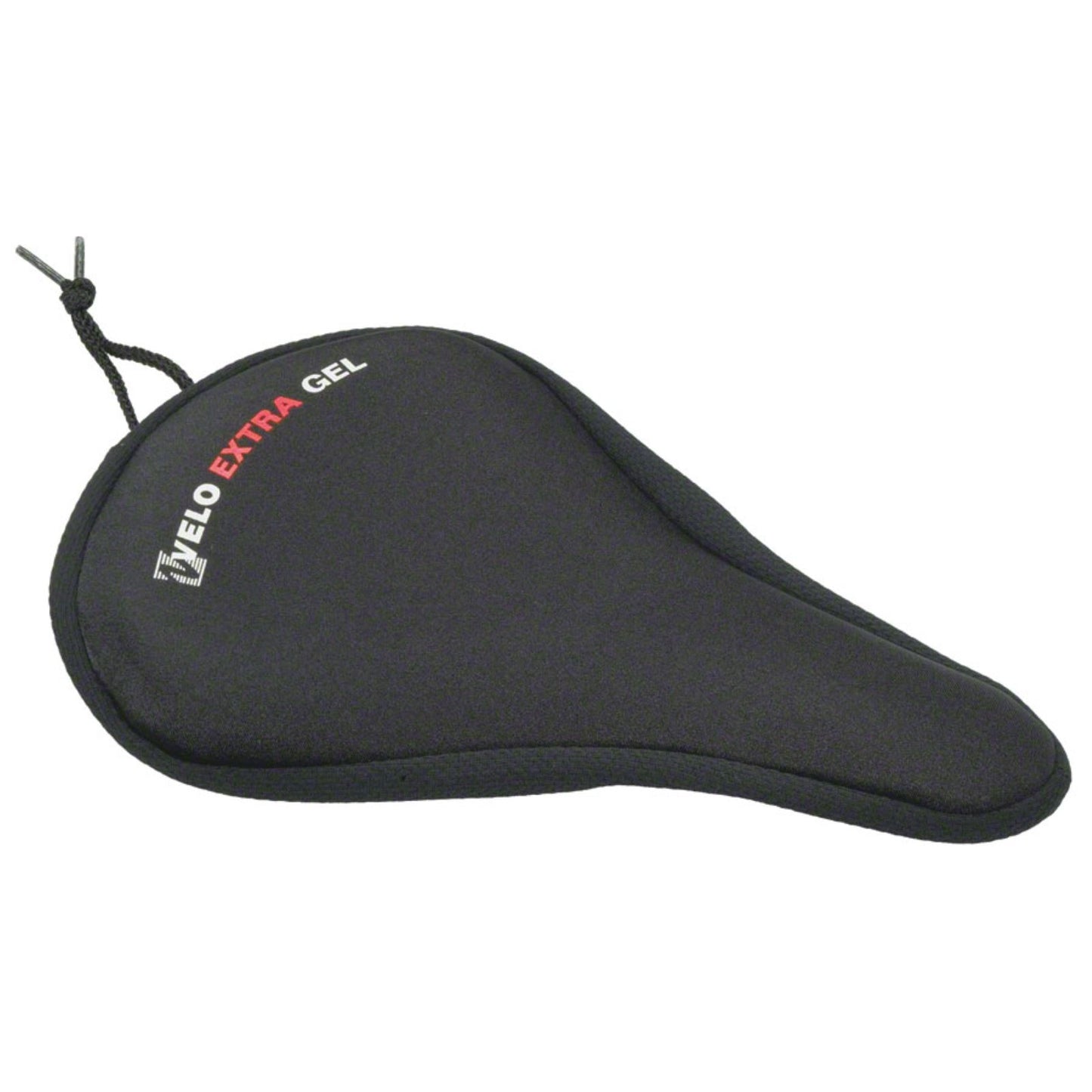 Velo Xtra Gel-Tech Saddle Cover: Black [MPN: VLC-061]_1324401