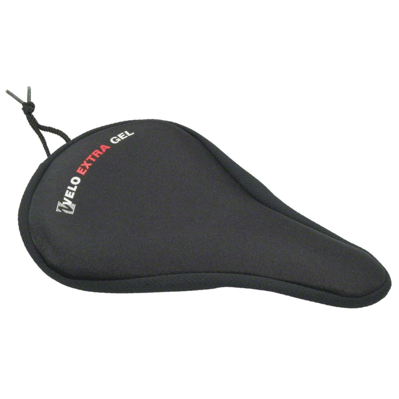 Velo Xtra Gel-Tech Saddle Cover: Black [MPN: VLC-061]_1324401
