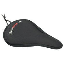Velo Xtra Gel-Tech Saddle Cover: Black [MPN: VLC-061]_1324401
