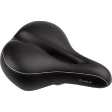 Velo Voam Cloud O Saddle - Steel, Black [MPN: VL-6103E]_1324434