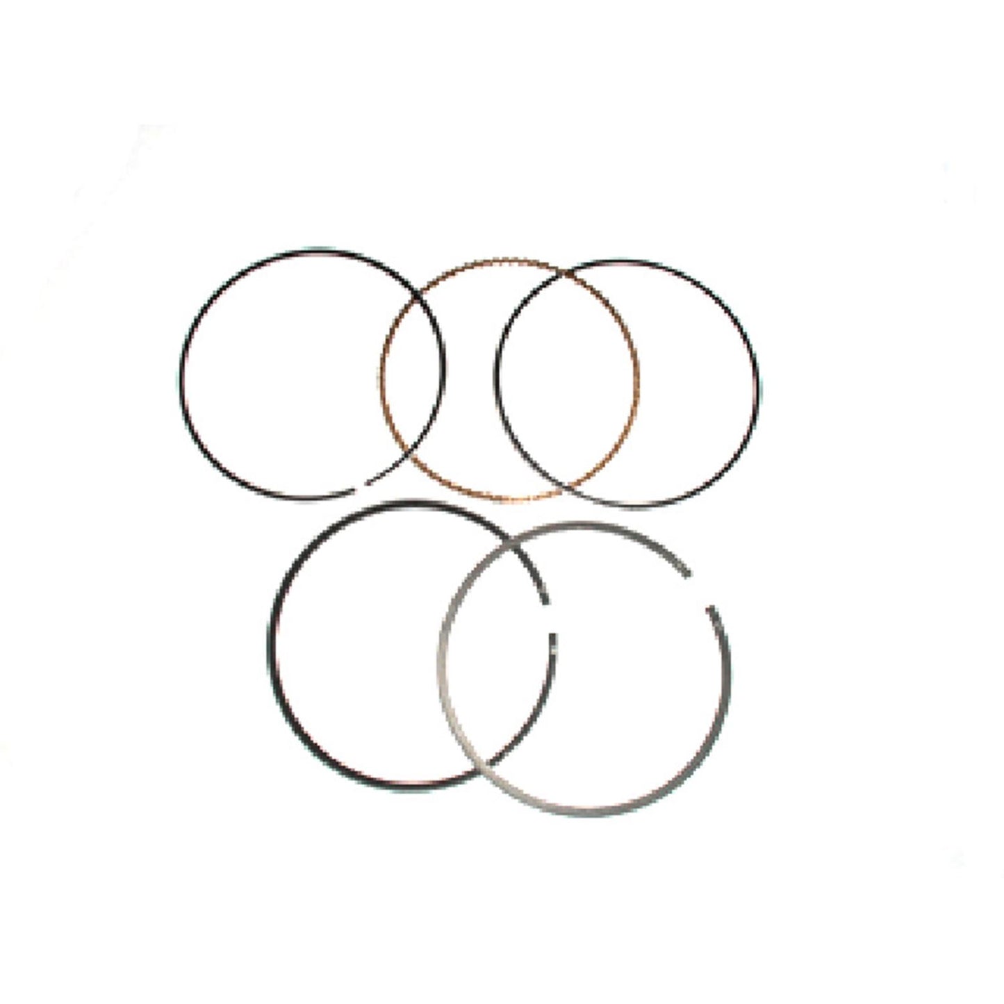 Piston Rings For Namura Pistons Only [MPN: NA-10007R]_593384