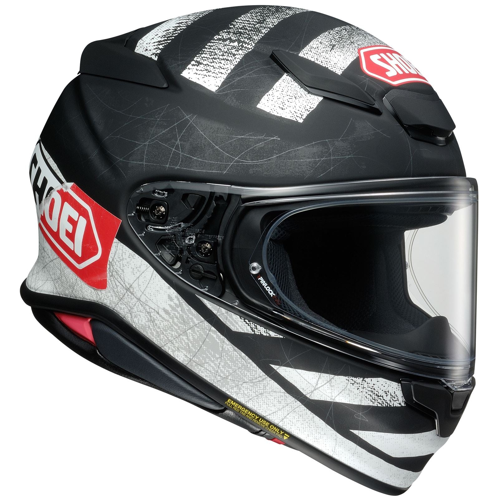 Shoei RF-1400 Scanner Helmet - TC-5_1365091