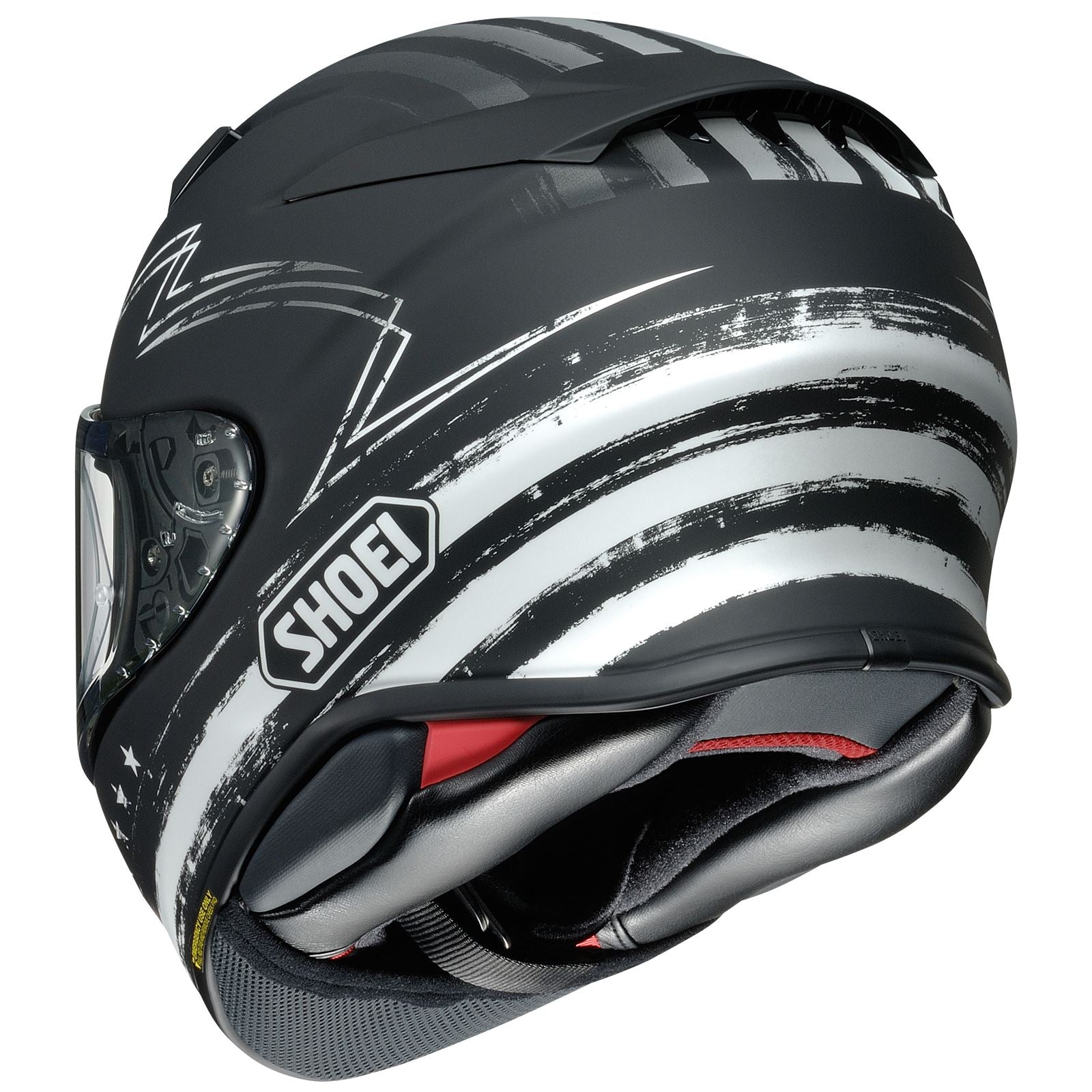 Shoei RF-1400 Dedicated 2 Helmet - TC-5_1365190