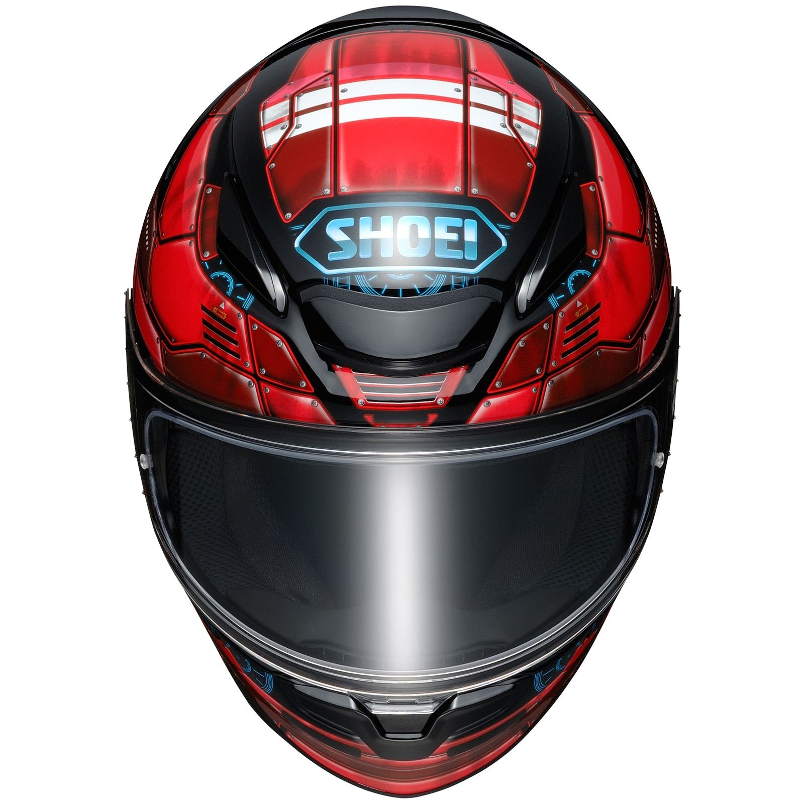 Shoei RF-1400 Fortress Helmet_1365317