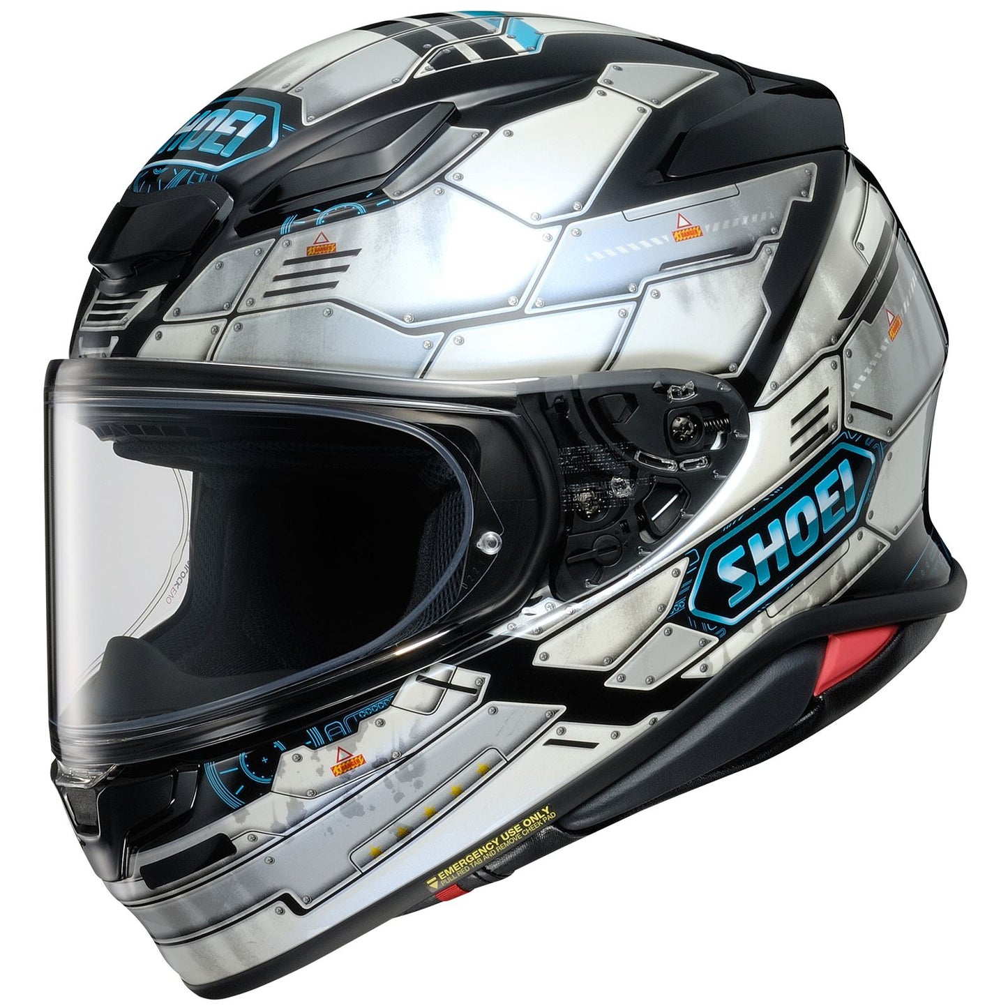 Shoei RF-1400 Fortress Helmet_1365332