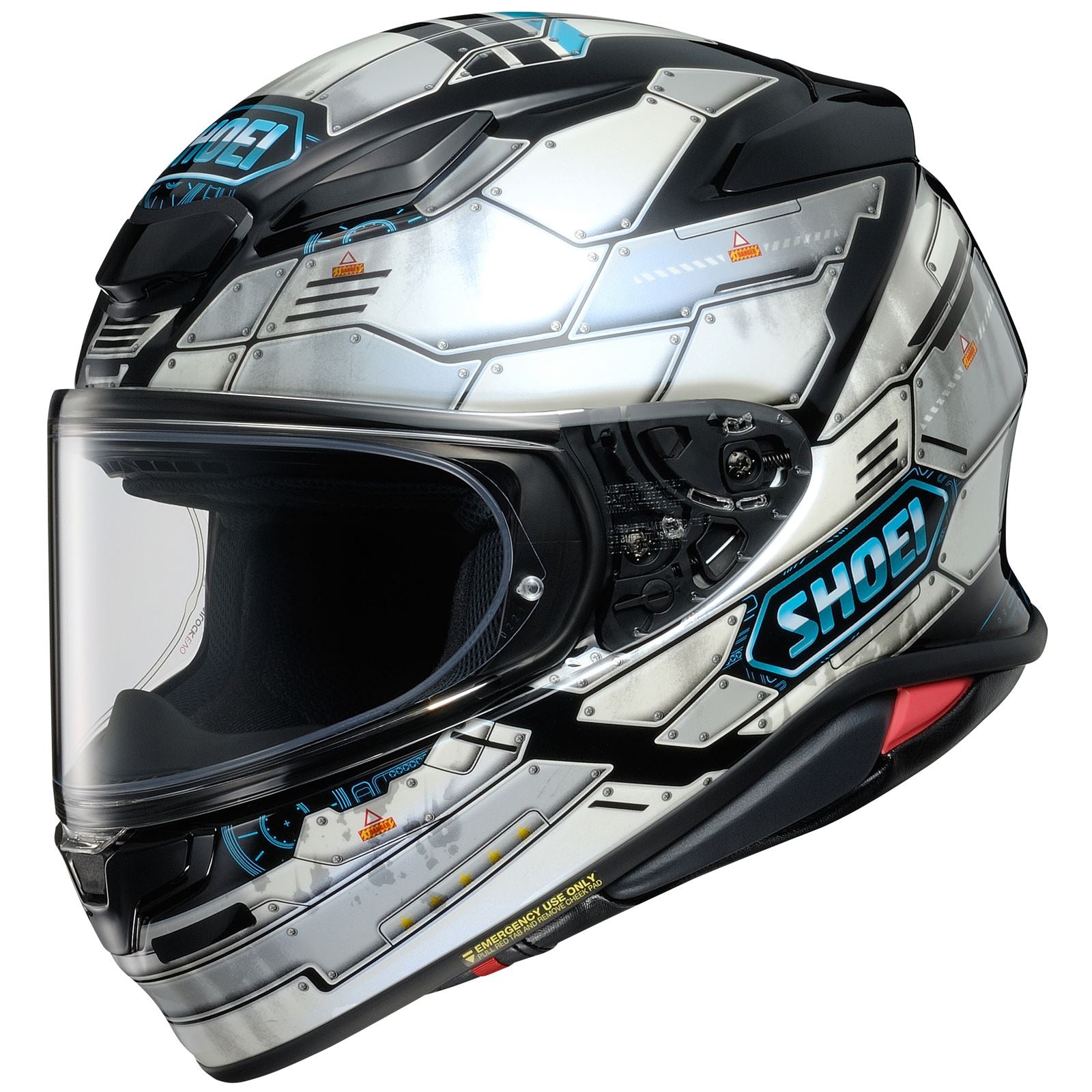 Shoei RF-1400 Fortress Helmet_1365332