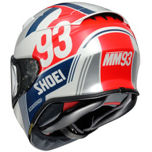 Shoei RF-1400 MM93 Retro Helmet - TC-10_1365364