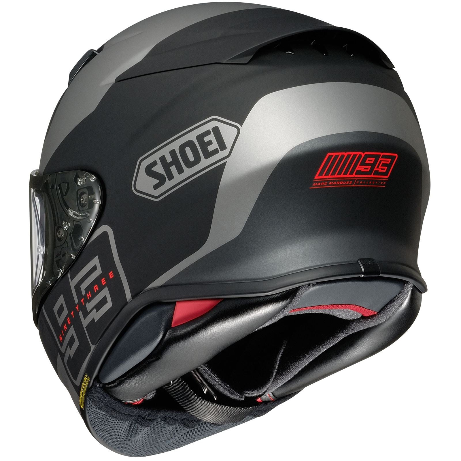 Shoei RF-1400 MM93 Rush Helmet - TC-5_1365382