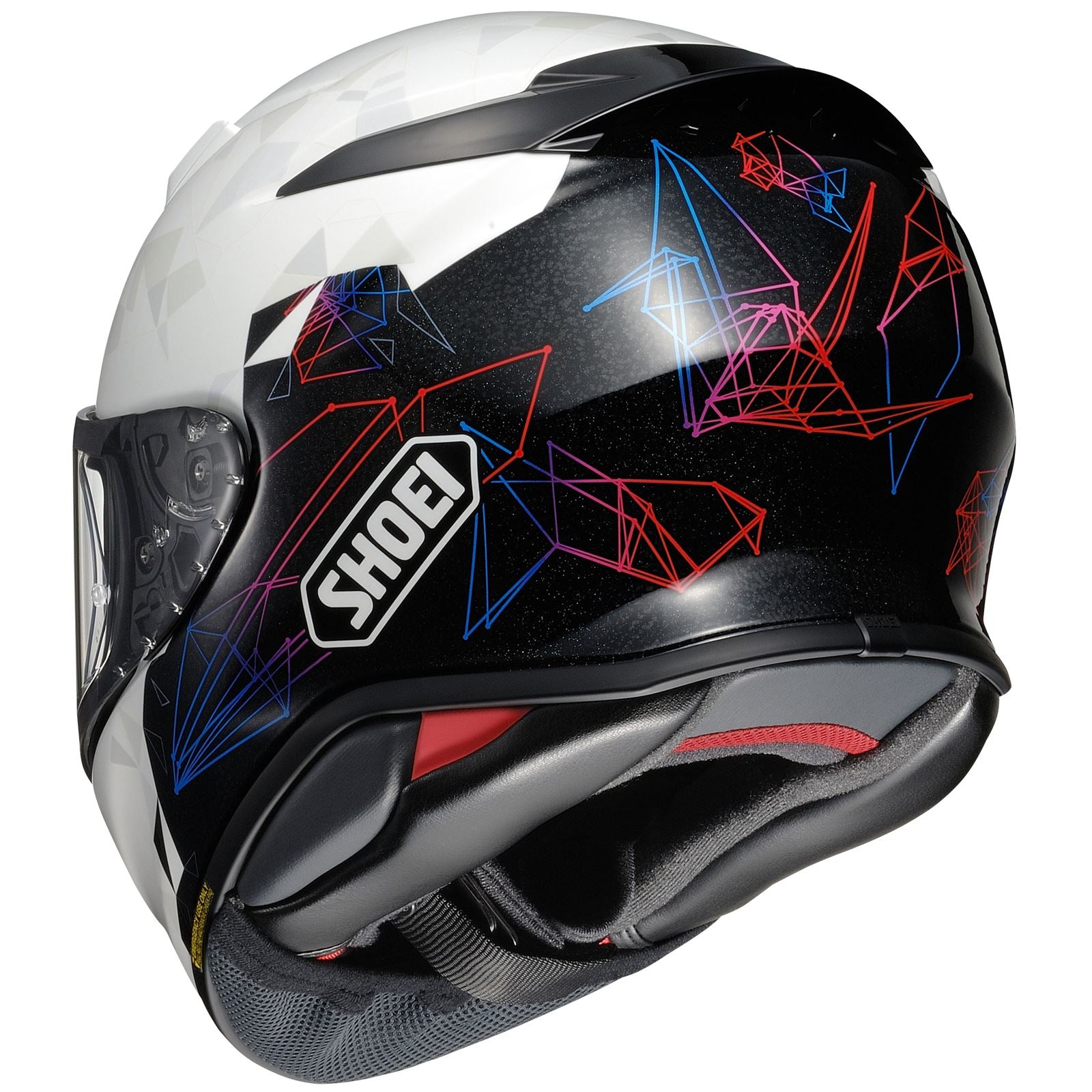 Shoei RF-1400 Origami Helmet - TC-5_1365457