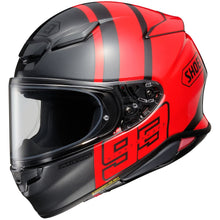 Shoei RF-1400 MM93 Track Helmet - TC-1_1365477