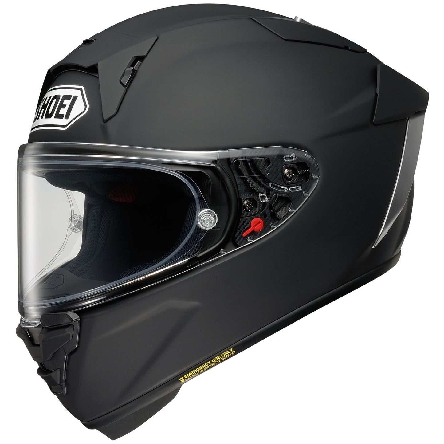 Shoei X-Fifteen - Matte Black_1377991