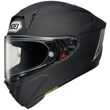 Shoei X-Fifteen - Matte Black_1377991