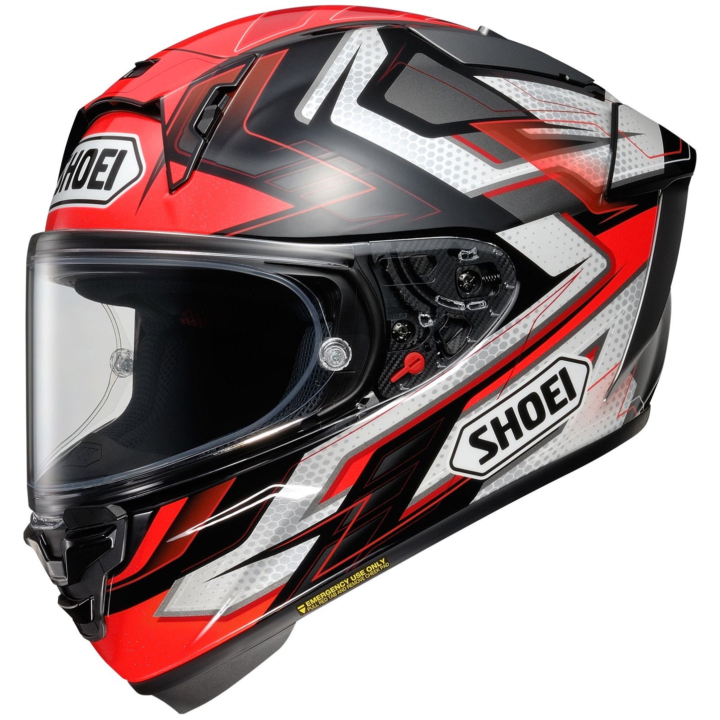 Shoei X-15 Escalate Helmet_1368181