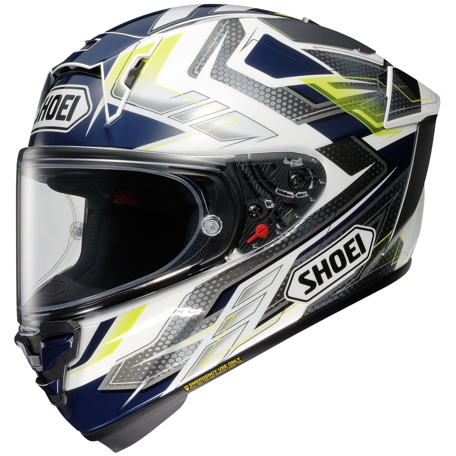 Shoei X-15 Escalate Helmet_1366897