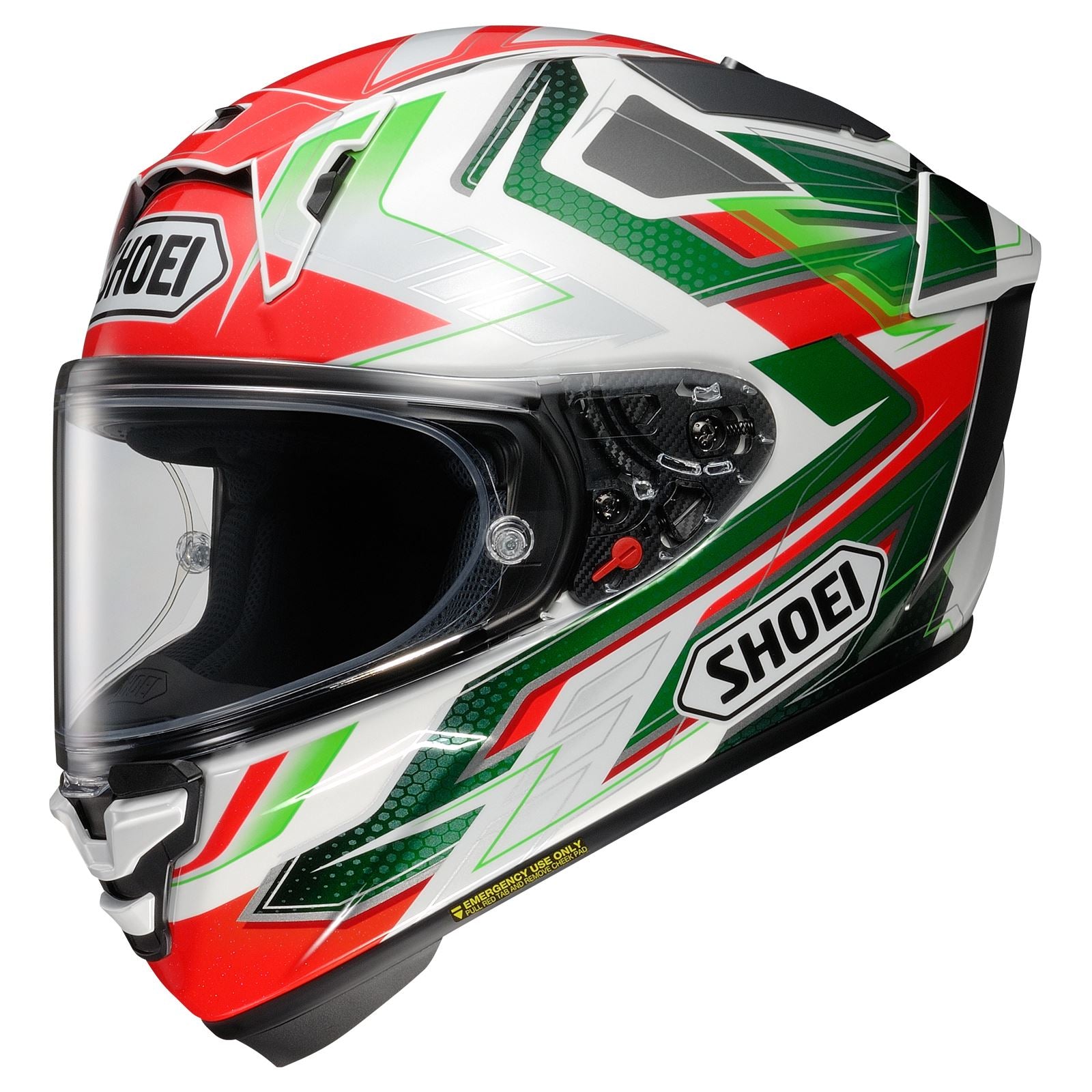 Shoei X-15 Escalate Helmet_1368214