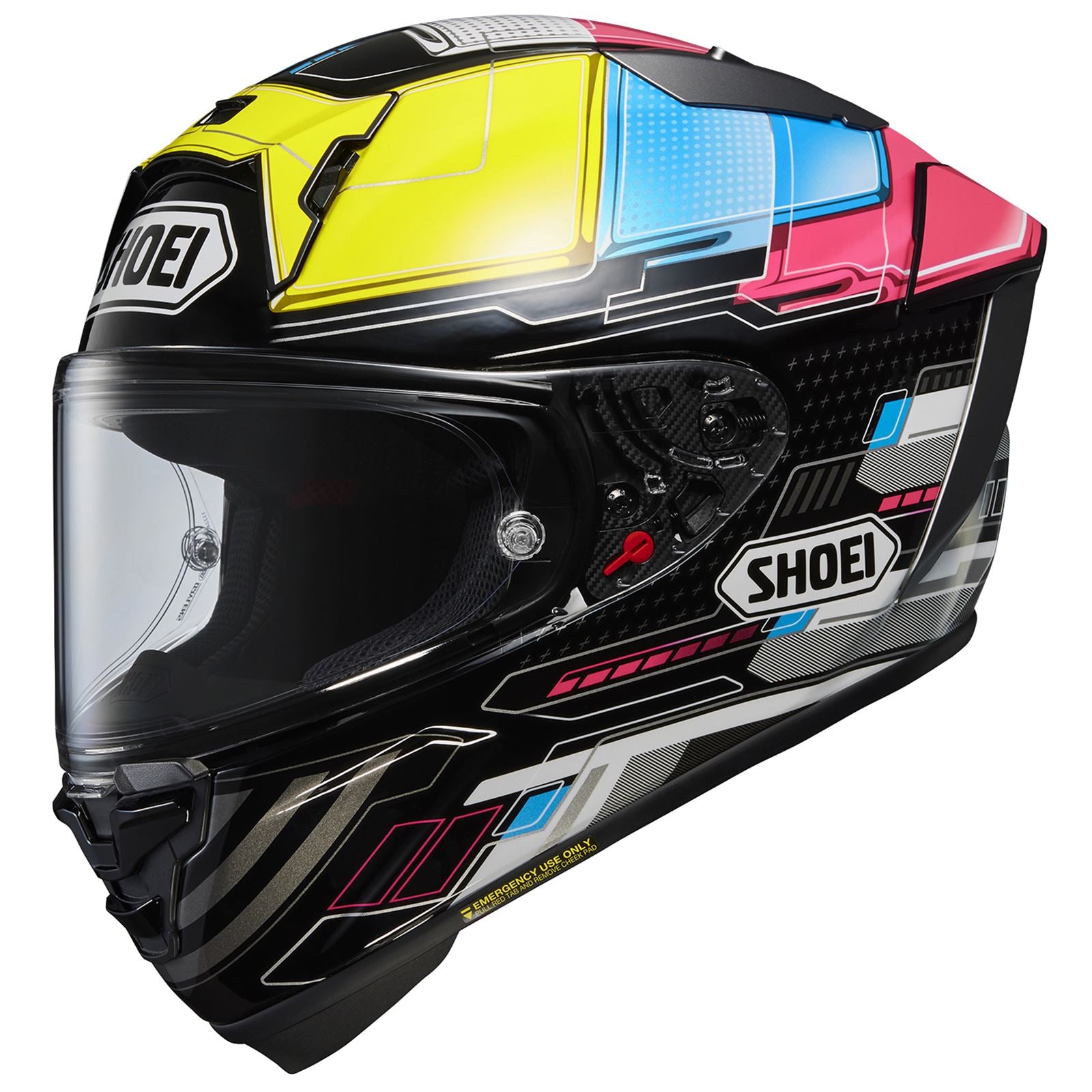 Shoei X-Fifteen TC-11 - Proxy_1378021