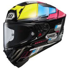 Shoei X-Fifteen TC-11 - Proxy_1378021