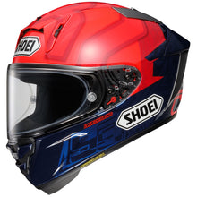 Shoei X-15 Marquez 7 Helmet - TC-1_1366938