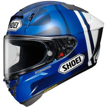 Shoei X-Fifteen TC-2 - Marquez 73 V2_1378085