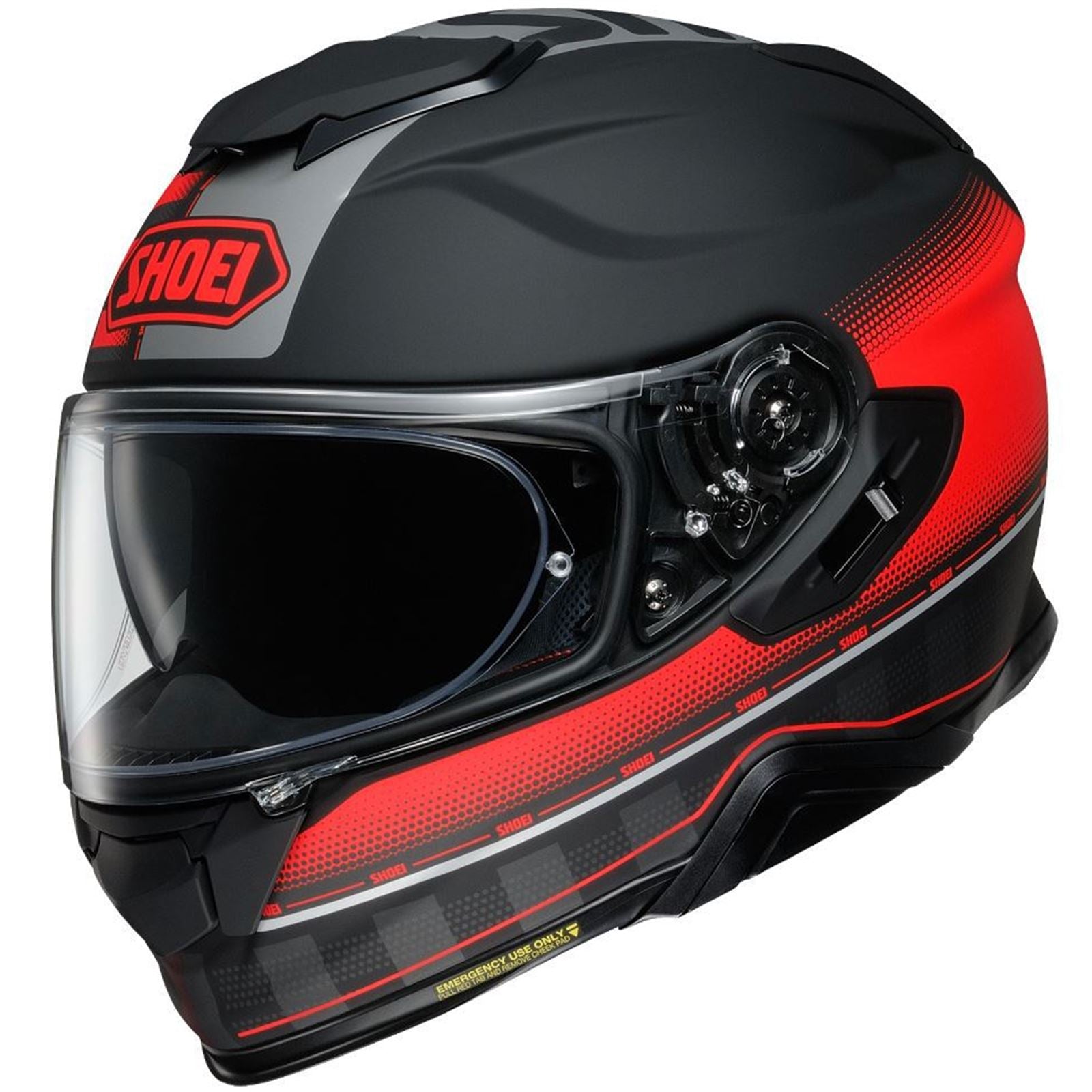 Shoei GT-Air II Tesseract Helmet_1336573