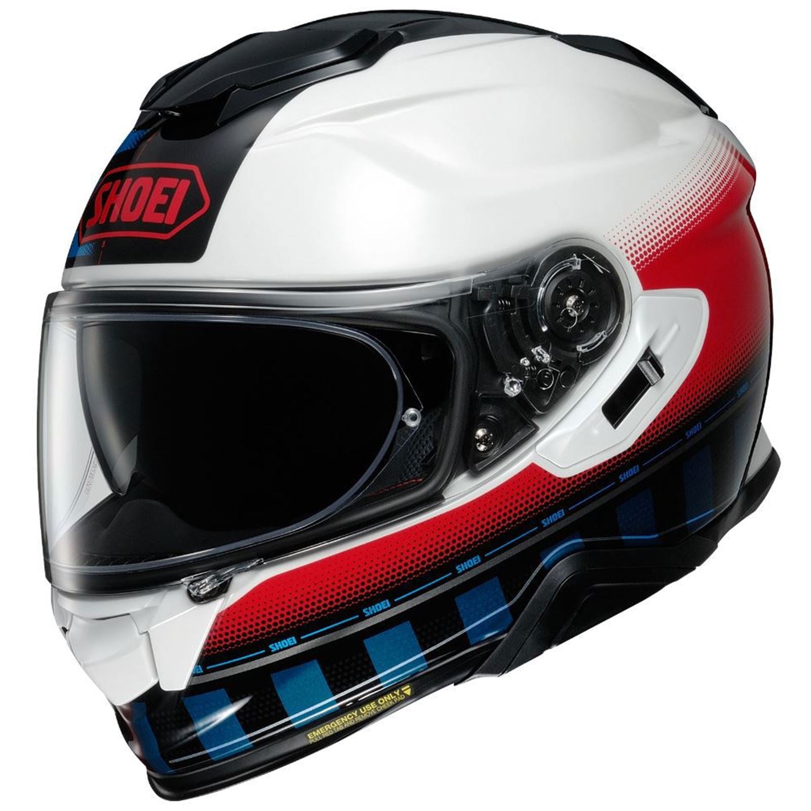 Shoei GT-Air II Tesseract Helmet_1336574