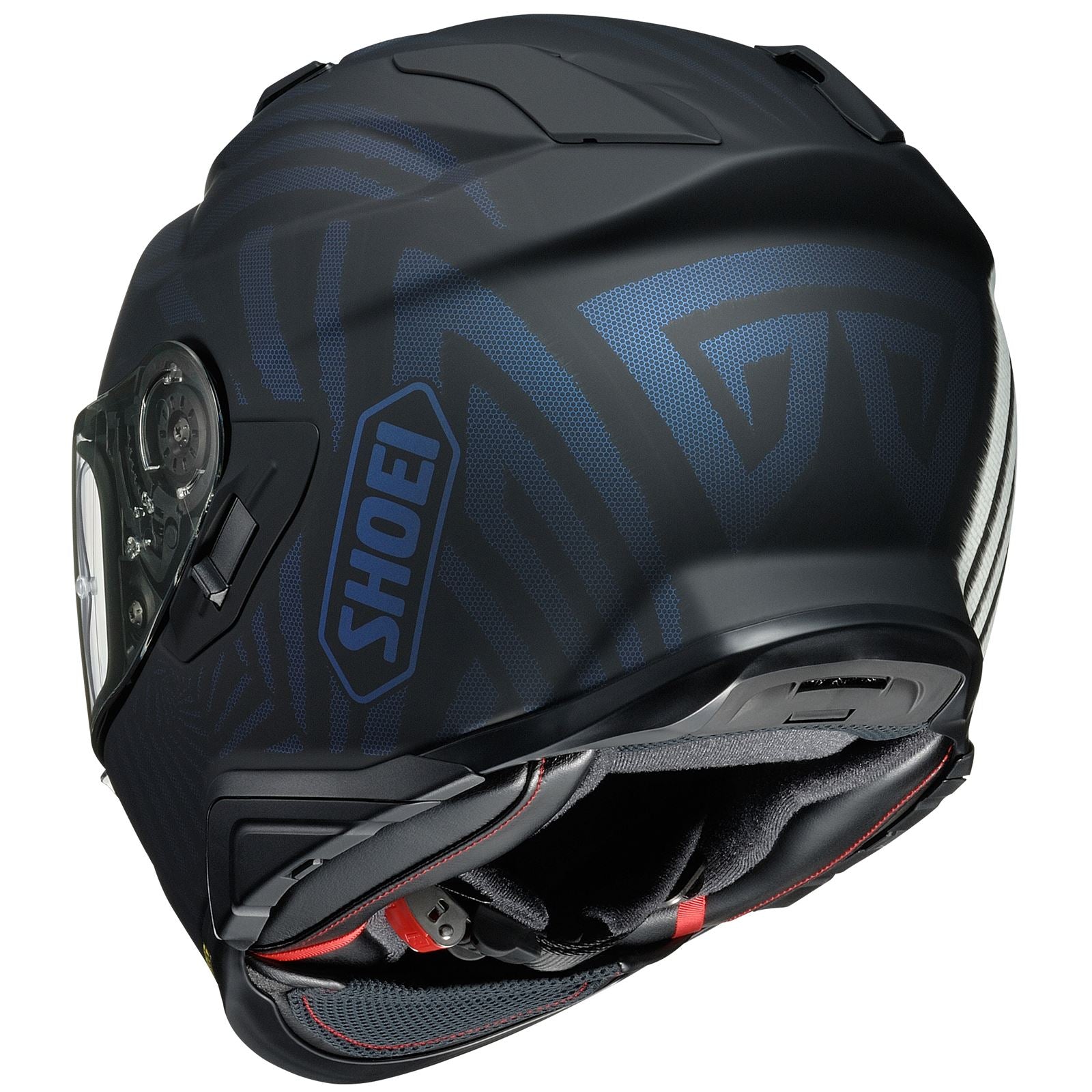 Shoei GT-AIR II Qubit Helmet - TC-5_1368122