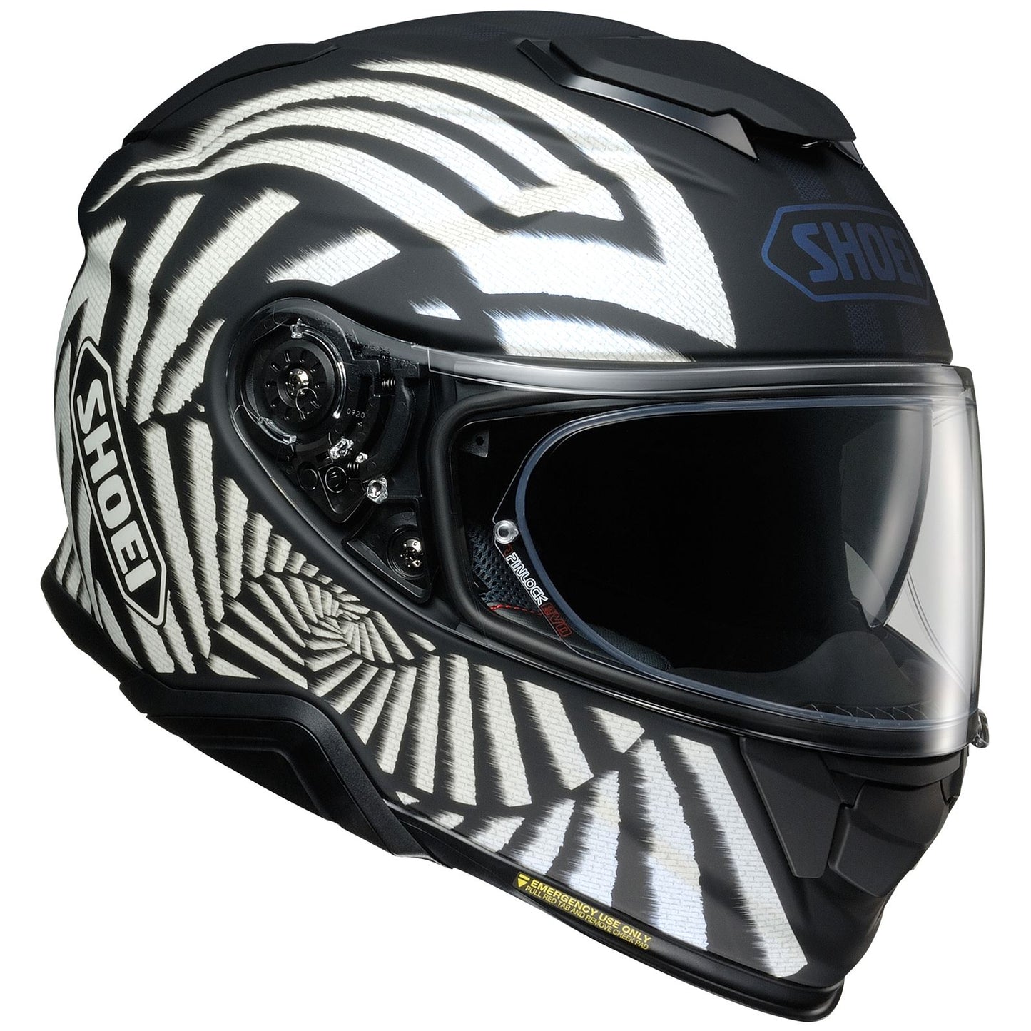 Shoei GT-AIR II Qubit Helmet - TC-5_1368102