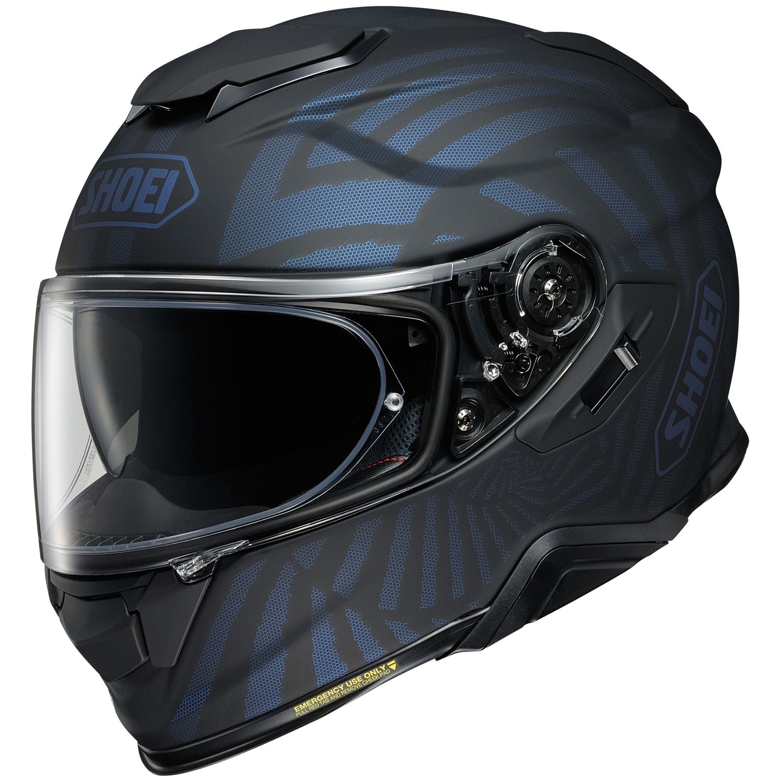 Shoei GT-AIR II Qubit Helmet - TC-5_1368103