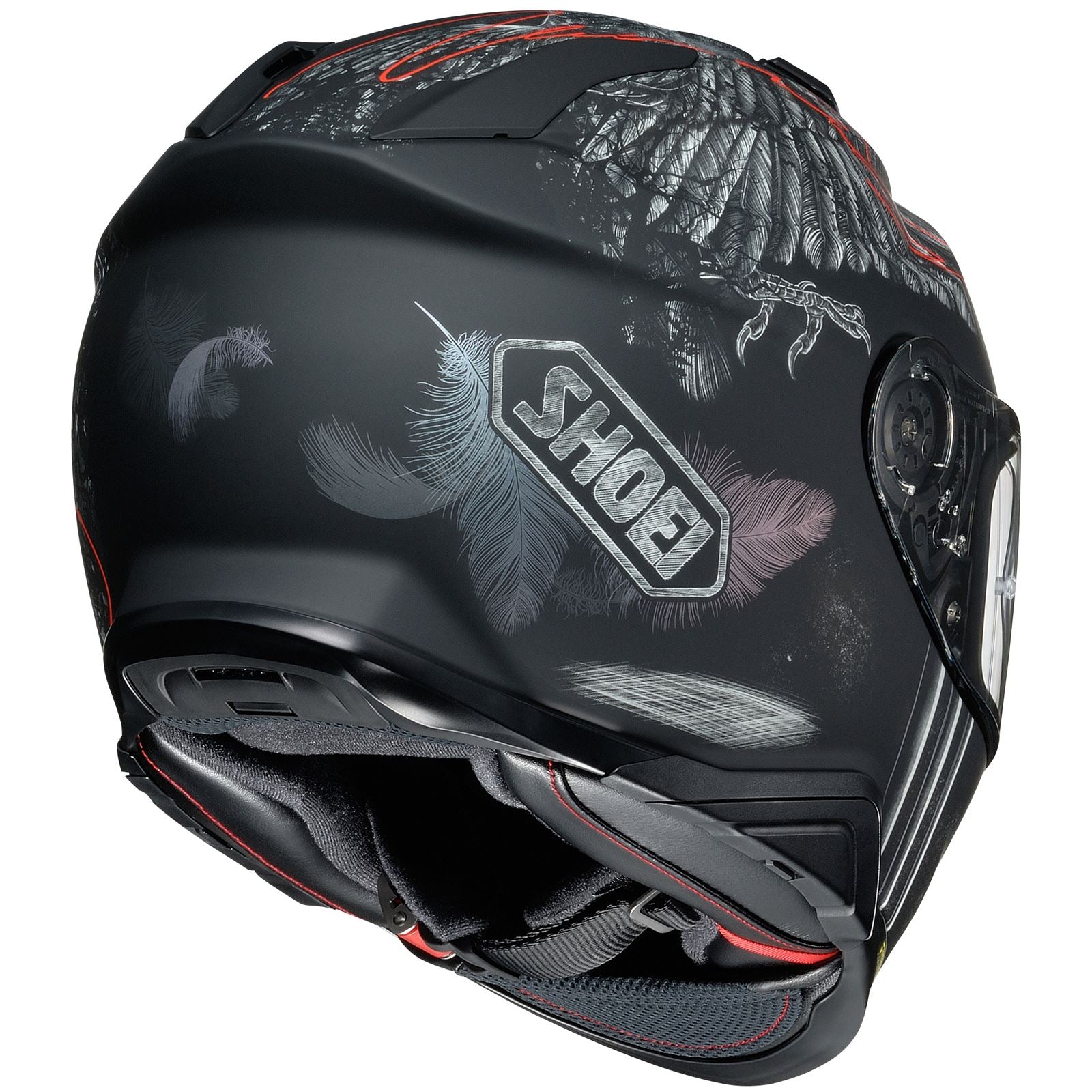 Shoei GT-AIR II Ubiquity Helmet - TC-9_1368146