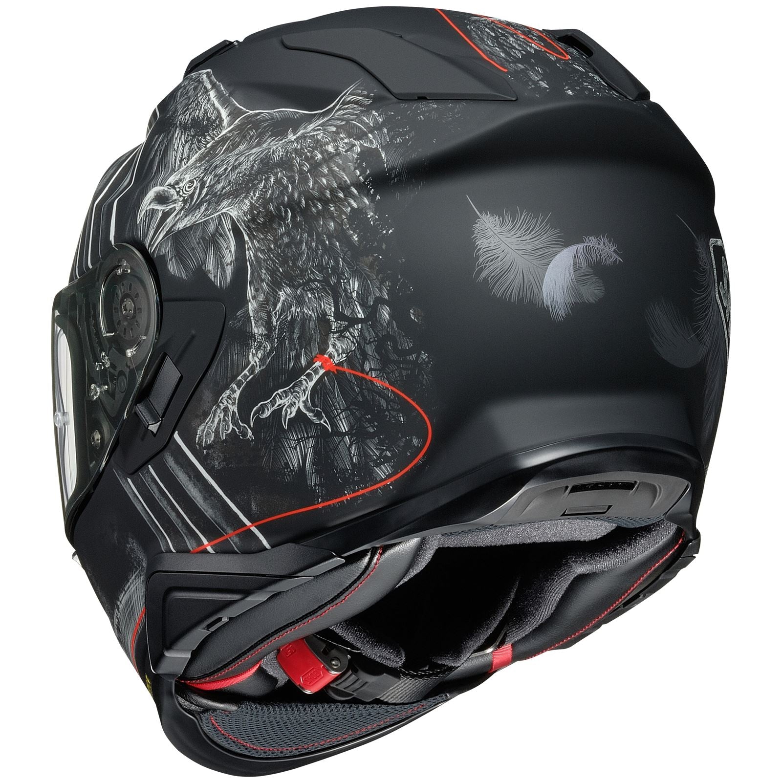 Shoei GT-AIR II Ubiquity Helmet - TC-9_1368125