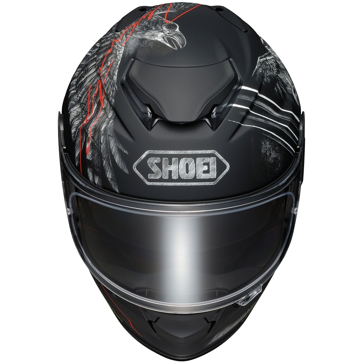 Shoei GT-AIR II Ubiquity Helmet - TC-9_1368126