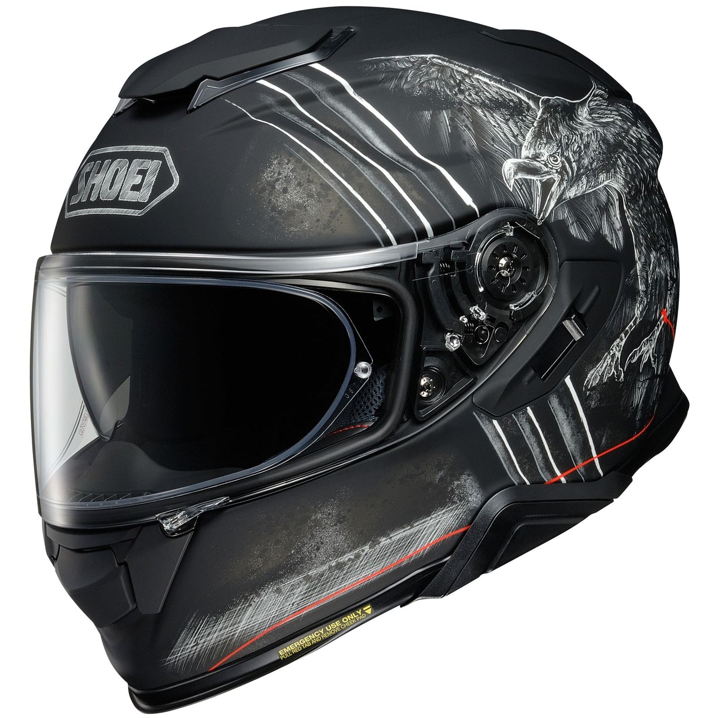 Shoei GT-AIR II Ubiquity Helmet - TC-9_1368127