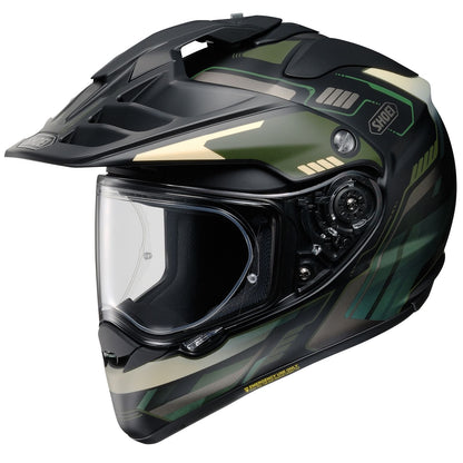 Shoei Hornet X2 Invigorate Helmet_1382187