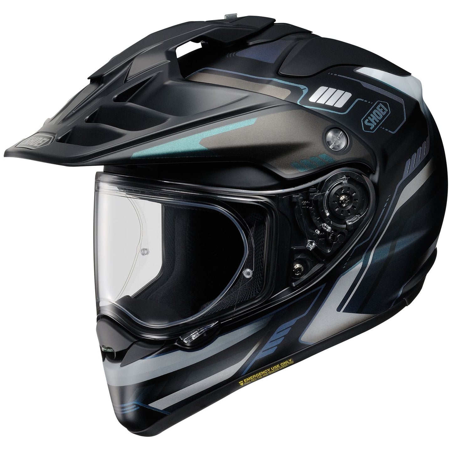 Shoei Hornet X2 Invigorate Helmet_1382193