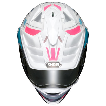 Shoei Hornet X2 Invigorate Helmet_1382181