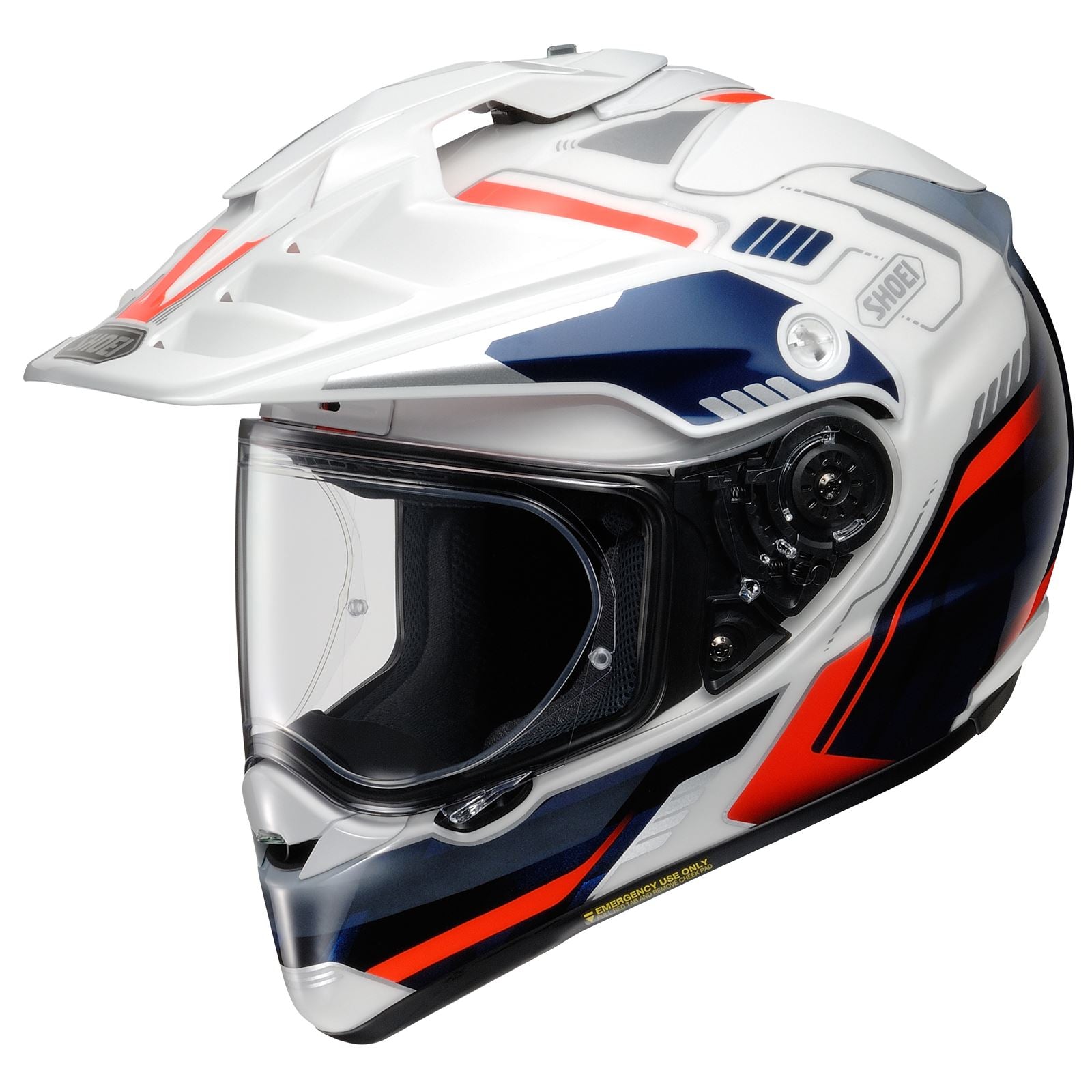 Shoei Hornet X2 Invigorate Helmet_1382243