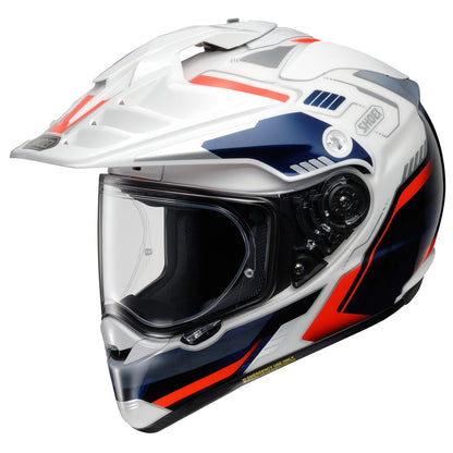 Shoei Hornet X2 Invigorate Helmet_1382243