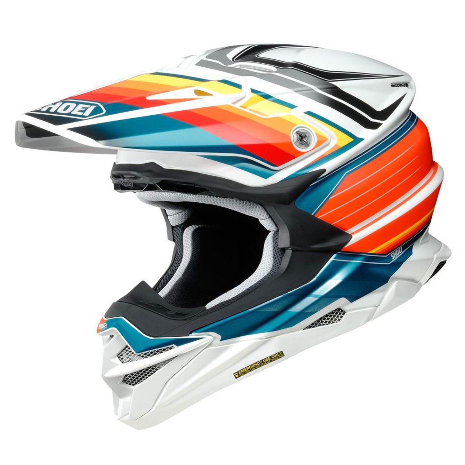 Shoei VFX-EVO Pinnacle Off-Road Helmet_1336517