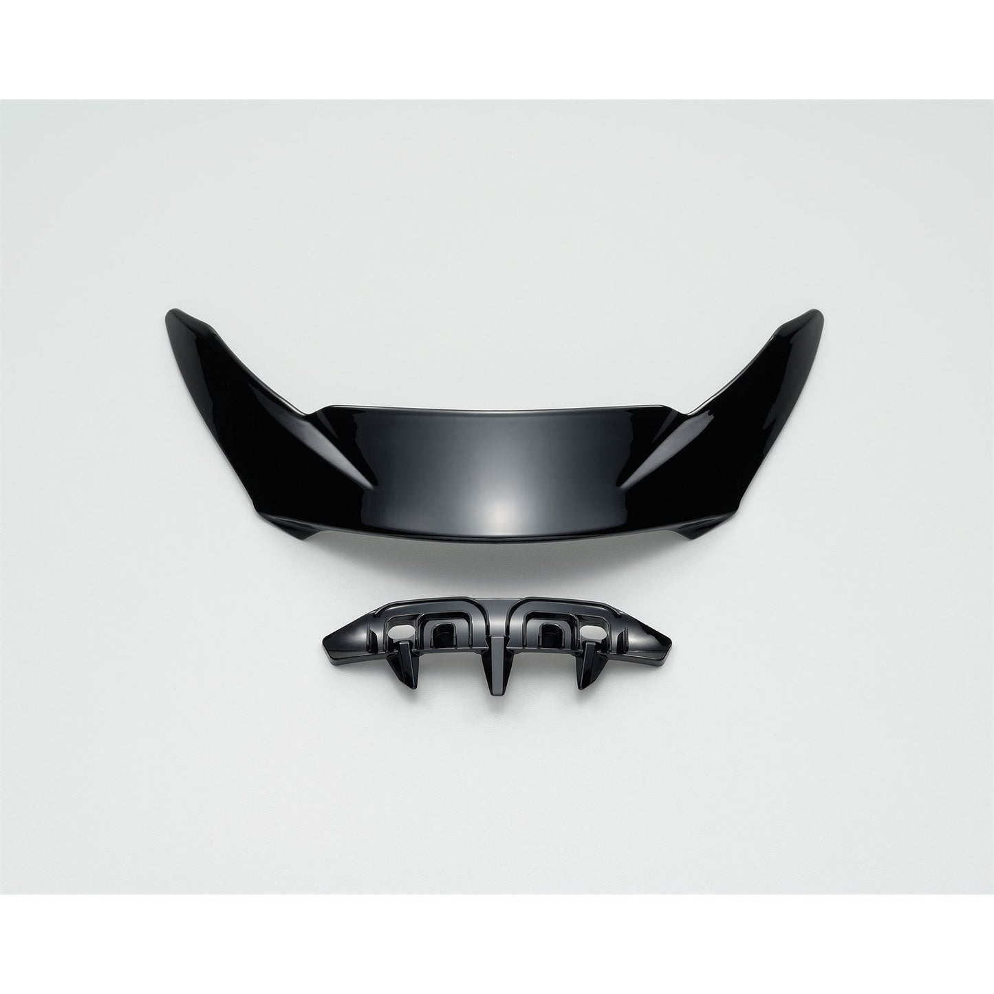 Shoei RF-1400 Top Air Outlet Vent - Black  0201-2205-00_1365514
