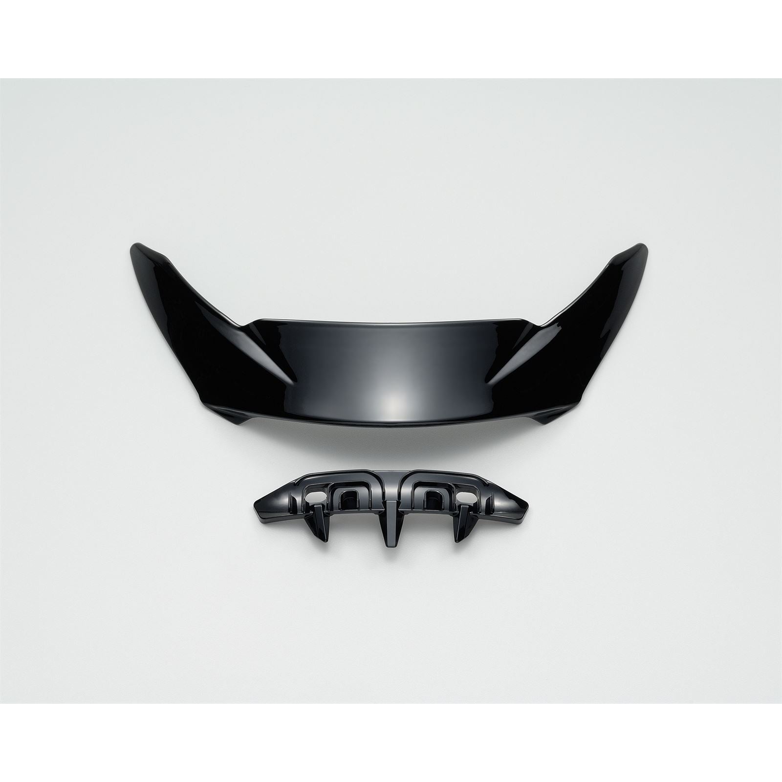 Shoei RF-1400 Top Air Outlet Vent - Black  0201-2205-00_1365514