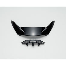 Shoei RF-1400 Top Air Outlet Vent - Black  0201-2205-00_1365514